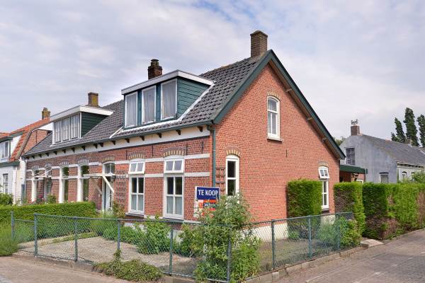 Woning Haaimeet 21 Schore