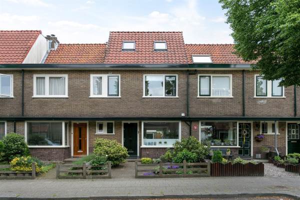 Woning Berkelstraat 17 Amersfoort