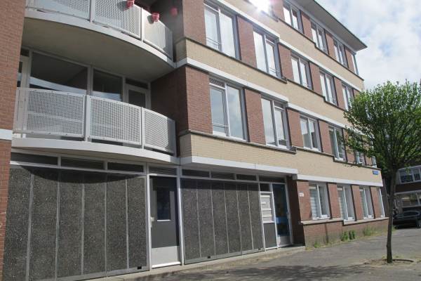 Woning Osseweistraat 3 Rotterdam