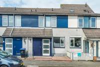 Woning Mimi Boesnachstraat 4 Zaandam