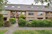 Woning Moerbeilaan 12 Hilversum