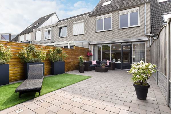 Woning Jan Ritzema Bosstraat 42 Purmerend
