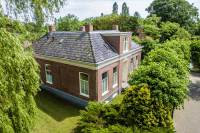 Woning Kerkstraat 2 Bierum