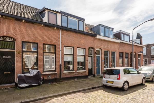 Woning Vondelstraat 102 Dordrecht