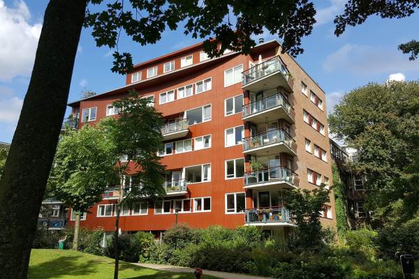 Woning WG-plein 85 Amsterdam