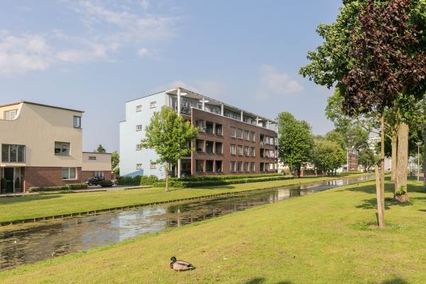 Woning Ovidiusstraat 34 Rotterdam