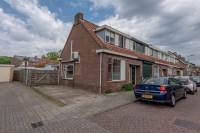 Woning Dwarsstraat 35 Puttershoek