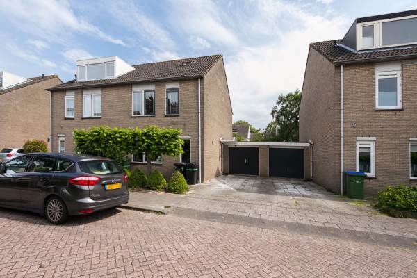 Woning Arthur Parisiusstraat 20 Rotterdam
