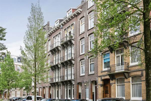 Woning Frans van Mierisstraat 29 Amsterdam