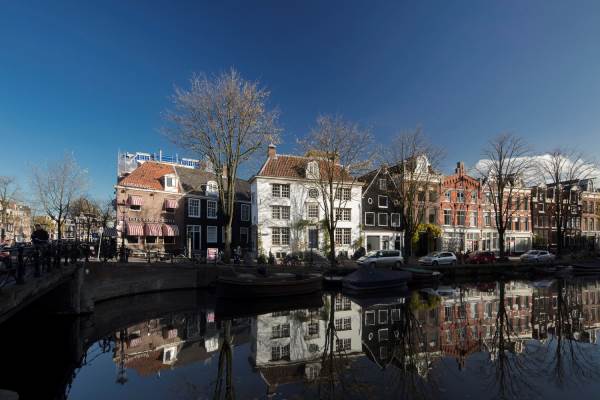 Woning Spiegelgracht 31 Amsterdam