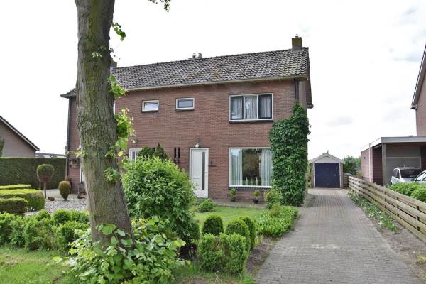 Woning Oranjestraat 5 Dalerpeel