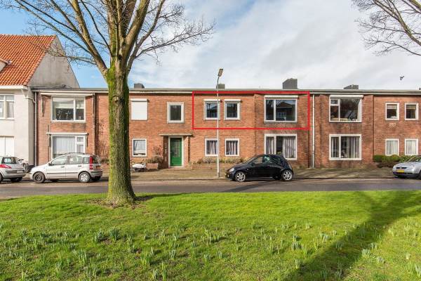 Woning Singel 21 Vlissingen