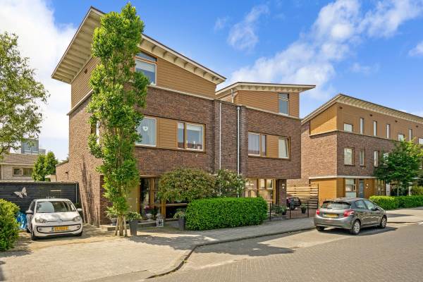 Woning Flatusstraat 36 Capelle aan den IJssel