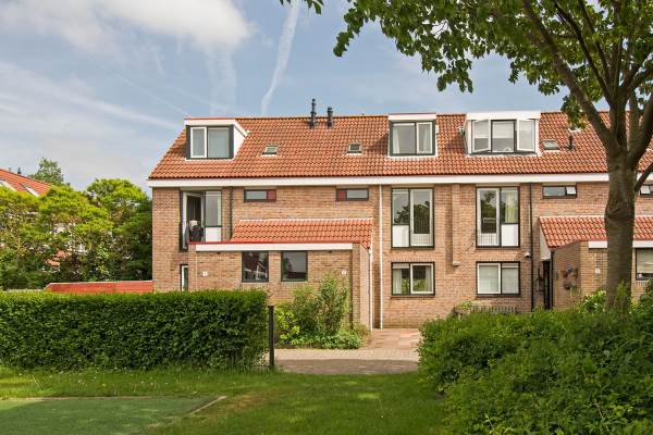 Woning Haringvlietplantsoen 2 Heemstede
