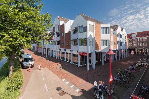 Woning Beenhouwerssingel 24 Middelburg