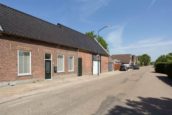 Woning sedijk 7 Noordhoek