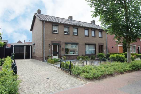 Woning Kapelstraat 14 Afferden L