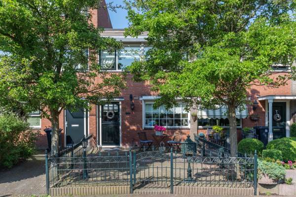 Woning M.C. Grimberg-Huijserstraat 53 Rotterdam