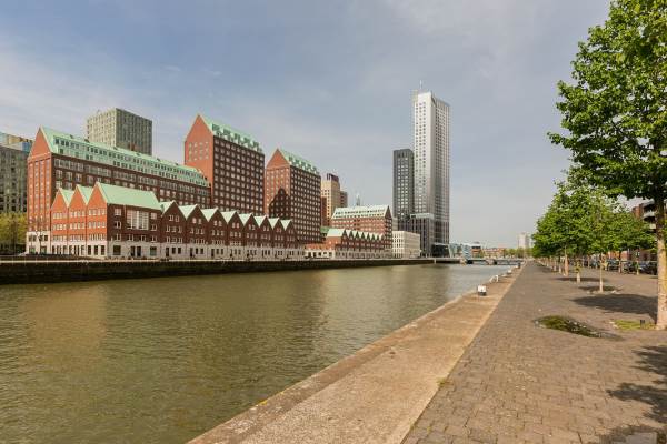 Woning Laan op Zuid 372 Rotterdam