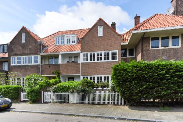 Woning Frankenstraat 25 Den Haag