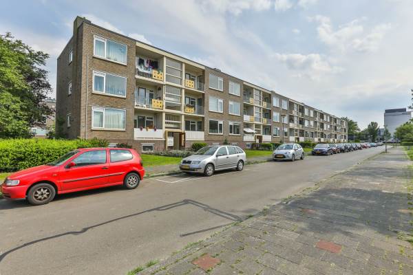 Woning Kochstraat 192 Groningen