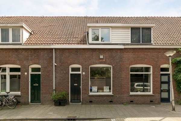 Woning Van Maerlantstraat 10 Tilburg