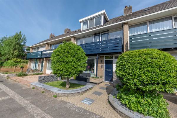 Woning S. Goudswaardstraat 5 Oud-Beijerland