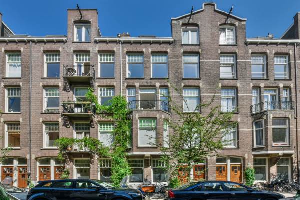 Woning Valeriusstraat 276 Amsterdam
