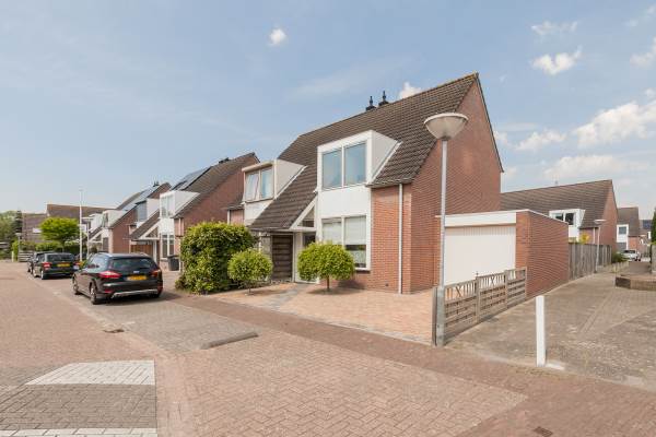 Woning Kerktoren 10 Middelburg