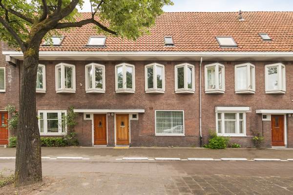 Woning Galileïplantsoen 34 Amsterdam