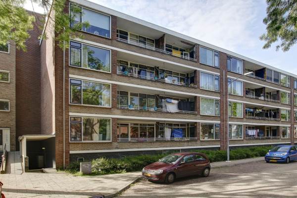 Woning Thorbeckestraat 414 Wageningen