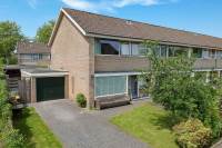 Woning Obrechtlaan 12 Assen