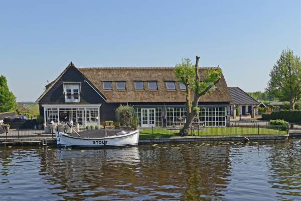 Woning Doetseweg 21 Giessenburg