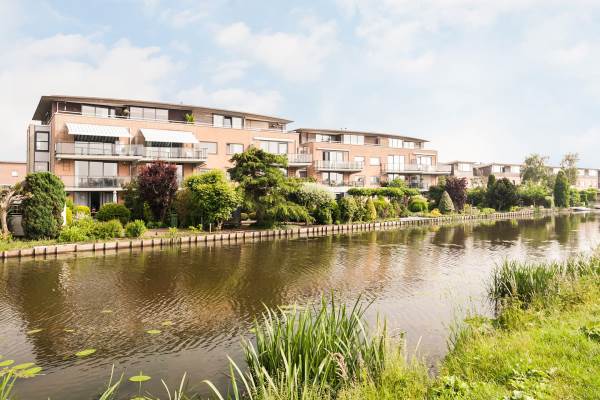 Woning Vecht 32 Nieuwerkerk aan den IJssel