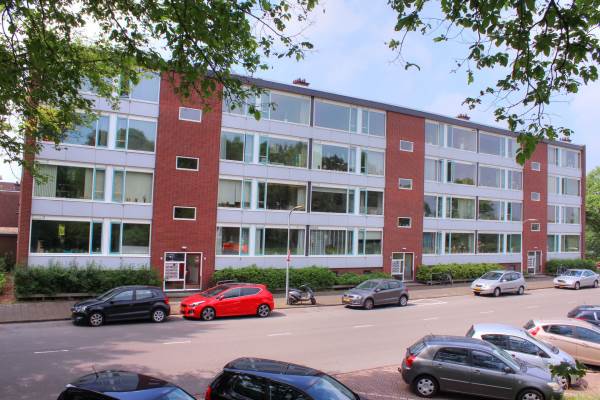 Woning Mr. Jan Gerritszlaan 83 Haarlem