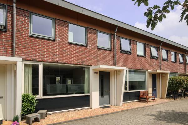 Woning P.C.Boutensstraat 170 Alkmaar