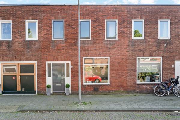 Woning Wilgenstraat 65 Haarlem