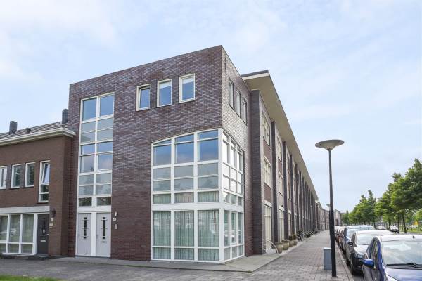 Woning Eduard Jacobslaan 47 Beverwijk