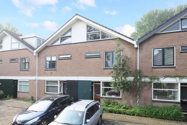 Woning Lijsterbes 5 Leiden