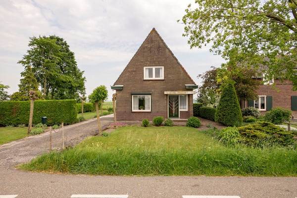 Woning Baan 3 Dussen