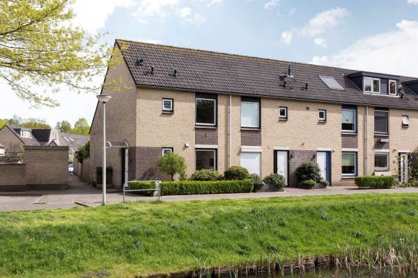 Woning Kantklosserpad 1 Hoogland