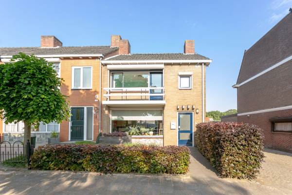 Woning Kastanjelaan 19 Bergen op Zoom