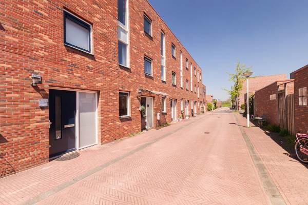 Woning Van Coehoornschans 19 Zoetermeer