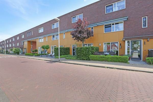 Woning Citroenvlinder 70 Hoogeveen