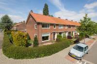 Woning Van Kretschmar van Veenlaan 36 Hilversum
