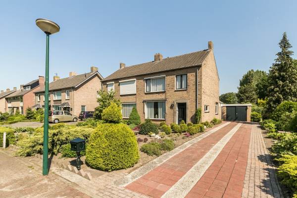 Woning Berkstraat 8 Sint-Oedenrode