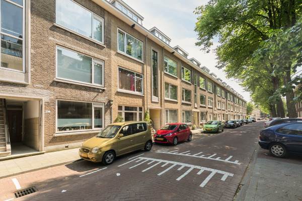 Woning Walchersestraat 56 Rotterdam