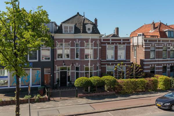Woning Hoge Rijndijk 51 Leiden