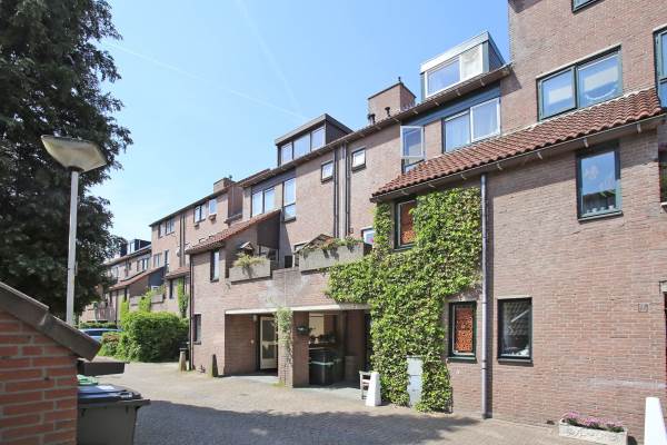 Woning Lelievaart 21 Zoetermeer