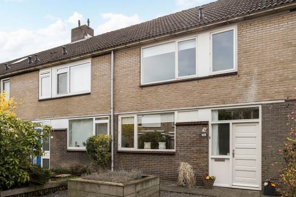 Woning Vrijhoevenpad 4 Arnhem